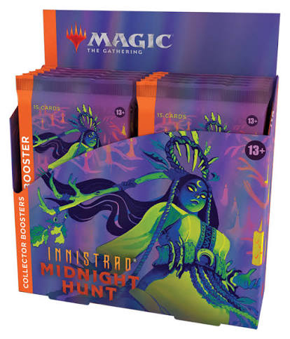 Midnight Hunt Collector Booster Box