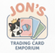 Jon's Trading Card Emporium - Home