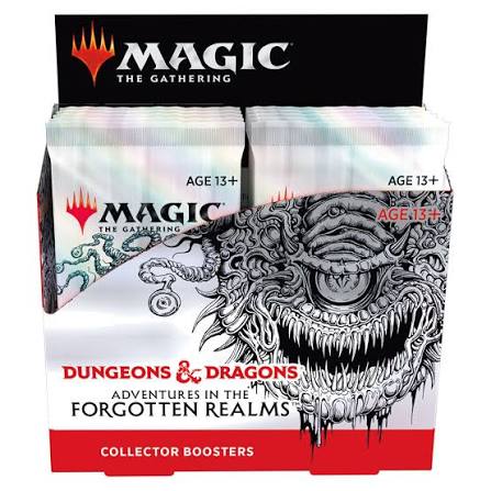 Adventures in the Forgotten Realms Collector Booster Box