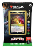 Sliver Swarm Commander Deck