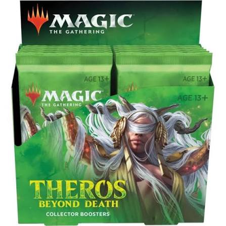 Theros Beyond Death Collector Booster Box